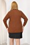 Plus Size Soft Textured Basic Cardigan - 7