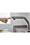 Kitchen Sink Faucet with Water Purification Outlet, 2-Function Sprinkler, Spiral Anthracite, 7 Years Warranty, Imported - 4