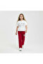 Girls 2 Pc Set “Summer Days” Top & Pants Set – White & Red - 4