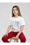 Girls 2 Pc Set “Summer Days” Top & Pants Set – White & Red - 2