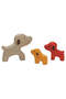 Dog Puzzle — Wooden Family Puzzle - 2