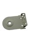 Wide Case Metal Cream Painted Round Hole Foot - 7