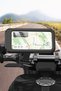Ipx4 Waterproof Certified Lockable Motorcycle Mount Premium Phone Holder - 3