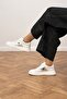 Lui̇si̇a Leather Women's Shoes - 4