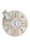 Jackaroo Double sided for 4/6 players 51 cm (Colored with sticker) - 2