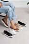 Modern Casual Buckle Comfortable Stylish Design Women's Shoes - 4