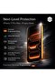 Q Privacy Screen Protector for iPhone 17 Pro – Anti-Spy Tempered Glass, Full Coverage, HD Cla - 3
