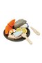 Seafood Platter — Wooden Pretend Play Food Set