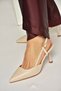 U480441109 Ten Thin Heeled Women's Evening Dress Shoes - 3