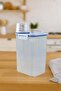 Plastic Storage Container with Measuring Lid - 2