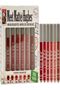 Thebalm Meetmatte Hughes Special Delivery 6-Piece Lipstick Set Adoring-Calm,Charming,Ambitious,Patient,Brave - 4