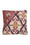 Handwoven Kilim Cushion Cover (40X40 cm)