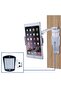 Buffer ®   360 Degree Rotatable Kitchen Desktop Phone Tablet Holder Adjustable Flexible Stand Metal - 6