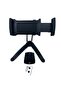 Buffer ®   360 Degree Rotatable Kitchen Desktop Phone Tablet Holder Adjustable Flexible Stand Metal