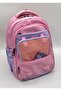 Satin Kumaş Waterproof Primary School S Backpack Girl's Primary School Ça Bag - 6