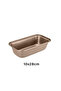 Non Stick Loaf Pan 10x28cm,Carbon Steel Bread Cake, Baking Tin,Rectangular Cake Mold