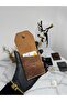 100% Genuine Crazy Leather Handmade Minimalist Wallet - Money Portfolio Stylish Quality Triod Wallet - 2