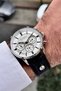 Men's Wristwatch Original with 2 Years Warranty Leather Strap Special Box and Bracelet Gift.Hm25123S01-2 - 5