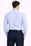 قميص Slimfit بأكمام طويلة للرجال - 3