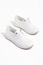 Women's White Sports Shoes Orthopedic Sole Casual Sneaker