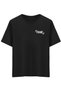 Oversize Frame Printed T-Shirt (24/1 Single Jersey Combed Cotton) - 7