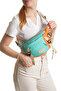 Unisex Multi-Color Freebag Waist & Shoulder Bag – Functional and Compatible with City Style - 6