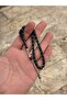 Blue Vermeil Ankle-Length Powder Amber Prayer Beads - 3