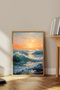 One Piece Wooden Framed Painting Tk2993 - 2