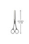 Progressive Scissor 6.5 – Versatile Thinning Scissors for Precision Hair Cutting - 4