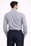 قميص Slimfit بأكمام طويلة للرجال - 3