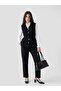 Lcw Modest Shirt Collar Women's Tweed Classic Vest - 2