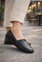 Guaranteed Women's Black Summer Full Orthopedic 100% Genuine Leather Black Sandal Lightweight Comfortable Shoes