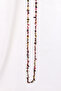 Tourmaline Tourmaline Stone Necklace Unshaped Natural Stone Broken Stone String - 3