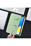 جراب لجهاز iPad من الجيل العاشر مقاس 10.2 بوصة مع حامل قلم. - 5