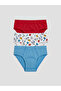 Rmz Gi̇yi̇m Farkiyla Boys' Underwear 3-Pack