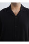 Vizyon New Season Plus Size Resort Collar Short Sleeve Muslin Men's Shirt - 7