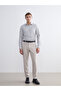 Standardfit Long Sleeve Men's Shirt from Uzg Store for Style Enthusiasts - 3