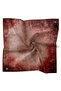Tensel Scarf-Red - 3