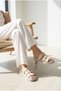 Lyra Viven Women's Slippers 00120411 Beige - 2