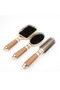 3-Piece Comb Hair Brush Set Stylish Design, Functional Use, Air Pressure Hair Brush Comb Set - 2