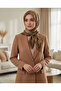 Tensel Scarf-Khaki - 4