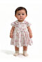 Cherry Blossom Baby Dress - 2