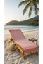 90X170 Hürrem Desen Peshtemal Beach Towel – 100% Cotton, Lightweight and Quick-Drying Sea & Spa Towel
