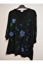 95 % cotton, evening dress style, loose glittering buzzle - 6