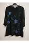 95 % cotton, evening dress style, loose glittering buzzle - 4