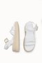 Nova Aria Women's Sandals 0012805 White - 5