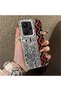 Redmi Note 13 Pro Plus 5g Compatible Rug Patterned Silicone Edge Hard Back Anti-Fall Phone Case - 2