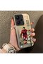 Redmi Note 13 Pro Plus 5g Compatible Silicone Edge Hard Back Anti-Fall Phone Case Cr7 Patterned - 2