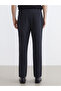 Nevavm Men's Standard Fit Elastic Waist Pants with Difference - 4
