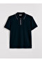 Trendlucky with a Difference Polo Collar Men's T-Shirt - 5